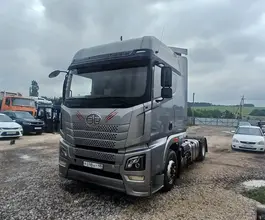 Седельный тягач Седельный тягач FAW JH6 2023 года б/у фото 3