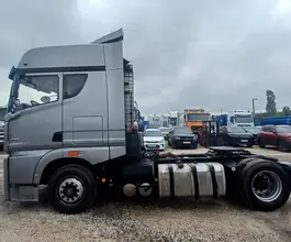 Седельный тягач Седельный тягач FAW JH6 2023 года б/у фото 4