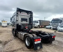Седельный тягач Седельный тягач FAW JH6 2023 года б/у фото 5