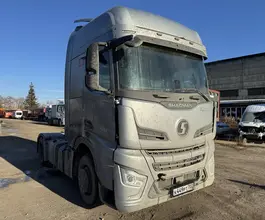 Седельный тягач Седельный тягач Shacman SX4188YY381 2022 года б/у