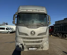 Седельный тягач Седельный тягач Shacman SX4188YY381 2022 года б/у фото 2