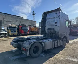 Седельный тягач Седельный тягач Shacman SX4188YY381 2022 года б/у фото 4
