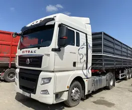 Седельный тягач Седельный тягач  SITRAK c7h 2023 года б/у фото 3