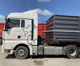 Седельный тягач Седельный тягач  SITRAK c7h 2023 года б/у фото 4
