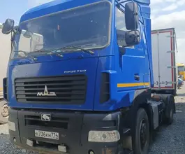 Седельный тягач Седельный тягач  МАЗ 544028 2019 года б/у фото 2