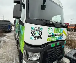 Седельные тягачи Седельные тягачи  Renault T-Series 2018 года б/у фото 3