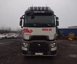 Седельный тягач Седельный тягач Renault T-Series 2018 года б/у фото 2