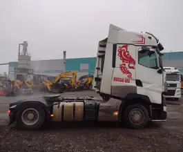Седельный тягач Седельный тягач Renault T-Series 2018 года б/у фото 5
