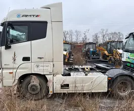 Седельный тягач Седельный тягач Foton Auman EST A 2022 года б/у фото 5
