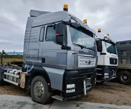 Седельный тягач Седельный тягач SITRAK c7h 2023 года б/у