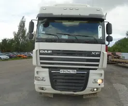 Седельный тягач Седельный тягач DAF XF 2017 года б/у фото 2