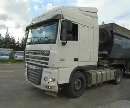 Седельный тягач Седельный тягач DAF XF 2017 года б/у фото 3