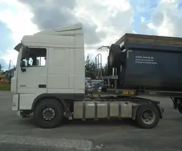 Седельный тягач Седельный тягач DAF XF 2017 года б/у фото 4