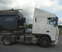 Седельный тягач Седельный тягач DAF XF 2017 года б/у фото 5