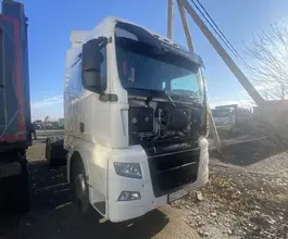 Седельный тягач Седельный тягач SITRAK c7h 2023 года б/у