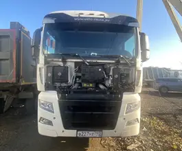 Седельный тягач Седельный тягач SITRAK c7h 2023 года б/у фото 2