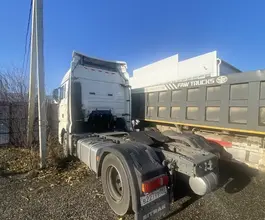 Седельный тягач Седельный тягач SITRAK c7h 2023 года б/у фото 5