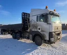 Седельный тягач Седельный тягач SITRAK c7h 2022 года б/у
