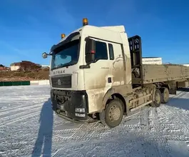 Седельный тягач Седельный тягач SITRAK c7h 2022 года б/у фото 3