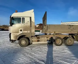 Седельный тягач Седельный тягач SITRAK c7h 2022 года б/у фото 4