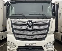 Седельный тягач Седельный тягач Foton Auman EST A 2023 года б/у фото 2