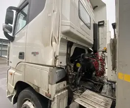 Седельный тягач Седельный тягач Foton Auman EST A 2023 года б/у фото 4