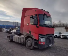 Седельный тягач Седельный тягач Renault T-Series 2017 года б/у
