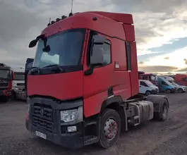Седельный тягач Седельный тягач Renault T-Series 2017 года б/у фото 3