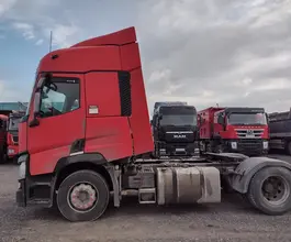 Седельный тягач Седельный тягач Renault T-Series 2017 года б/у фото 4