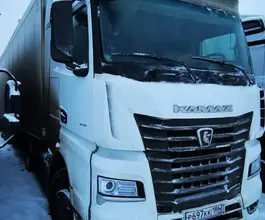 Седельный тягач Седельный тягач Камаз 54901 2024 года б/у