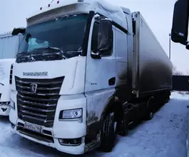 Седельный тягач Седельный тягач Камаз 54901 2024 года б/у фото 2