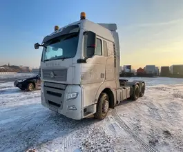 Седельный тягач Седельный тягач SITRAK c7h 2023 года б/у фото 3