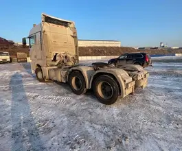Седельный тягач Седельный тягач SITRAK c7h 2023 года б/у фото 5
