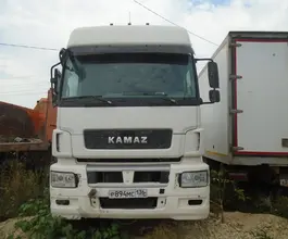 Седельный тягач Седельный тягач Камаз 5490 2020 года б/у
