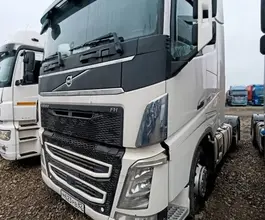 Седельный тягач Седельный тягач Volvo FH 2018 года б/у