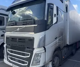 Седельный тягач Седельный тягач Volvo FH 2018 года б/у фото 3