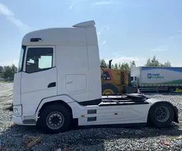 Седельный тягач Седельный тягач DAF XG 2023 года б/у фото 4
