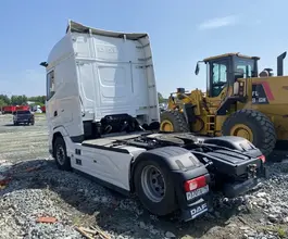 Седельный тягач Седельный тягач DAF XG 2023 года б/у фото 5