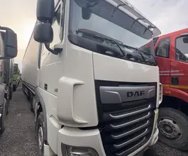 Седельный тягач Седельный тягач DAF XF 2021 года б/у