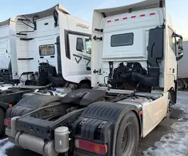 Седельный тягач Седельный тягач Foton Auman EST A 2023 года б/у фото 5