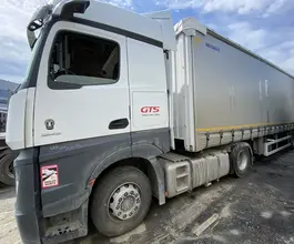 Седельный тягач Седельный тягач Mercedes-Benz Actros 2020 года б/у фото 3