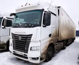 Седельный тягач Седельный тягач Камаз 54901 2024 года б/у фото 2