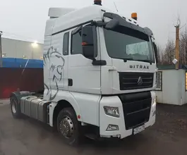 Седельный тягач Седельный тягач SITRAK c7h 2023 года б/у