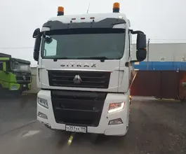 Седельный тягач Седельный тягач SITRAK c7h 2023 года б/у фото 2