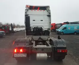 Седельный тягач Седельный тягач SITRAK c7h 2023 года б/у фото 5