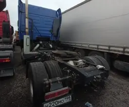 Седельный тягач Седельный тягач МАЗ 544008 2022 года б/у фото 4