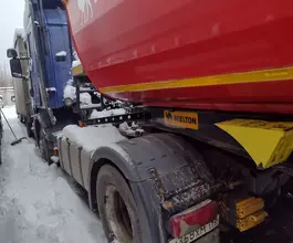 Седельный тягач Седельный тягач Scania R 2017 года б/у фото 2