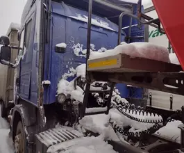 Седельный тягач Седельный тягач Scania R 2017 года б/у фото 3
