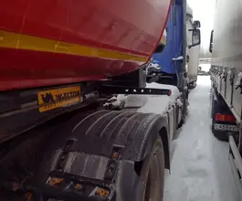 Седельный тягач Седельный тягач Scania R 2017 года б/у фото 4