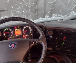 Седельный тягач Седельный тягач Scania R 2017 года б/у фото 5
